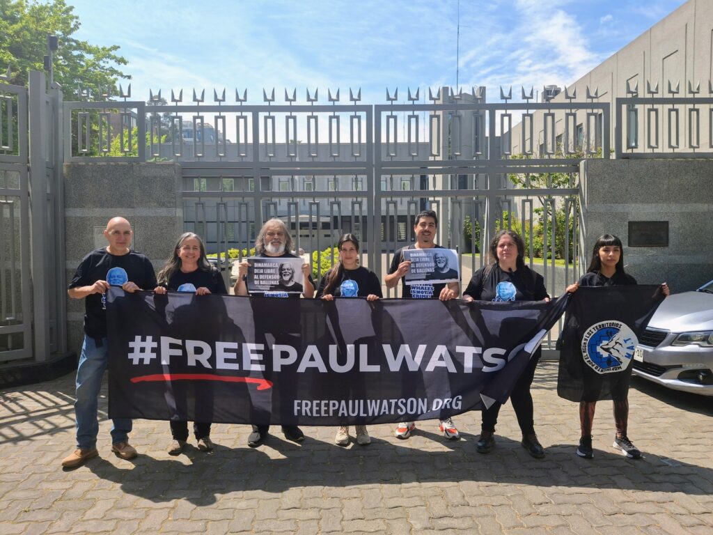 #FreePaulWatson