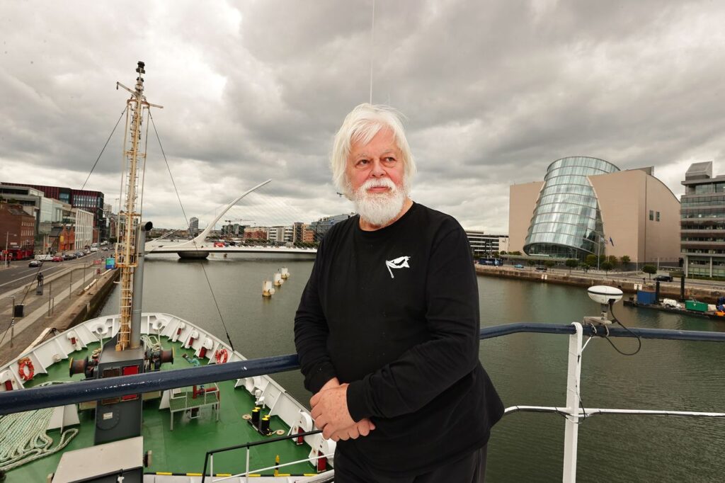 Paul Watson's extradition request: Japan's harpoon diplomacy assaulting whale and ocean defenders