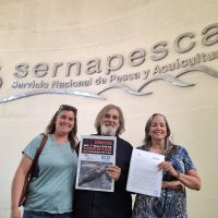 CCC y Ecoceanos en Sernapesca